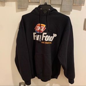 dairy queen hoodie